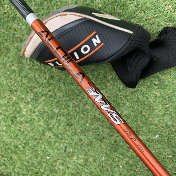 Callaway Big Bertha Fusion FT-3 Draw Driver 10° 45” Regular Flex W/ Head Cover - Picture 7 of 8